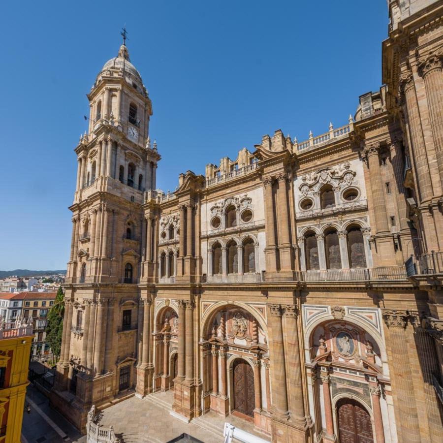 Apartamento Con Encanto 'Larios Studio' Apartment Malaga Exterior photo