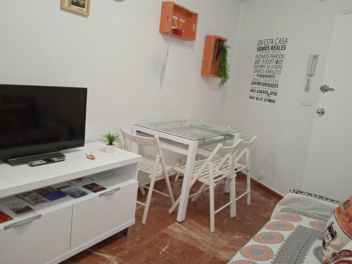 Apartamento Con Encanto 'Larios Studio' Apartment Malaga Exterior photo