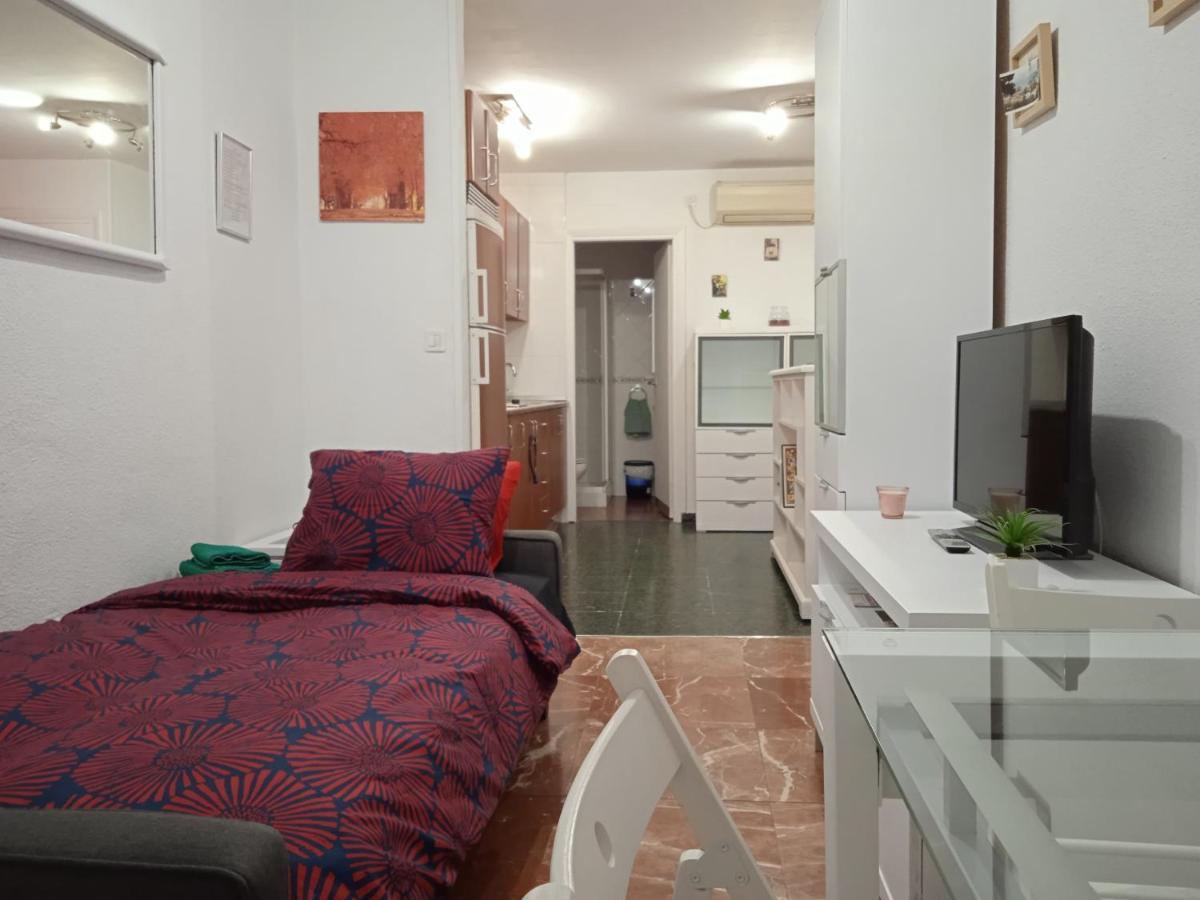 Apartamento Con Encanto 'Larios Studio' Apartment Malaga Exterior photo