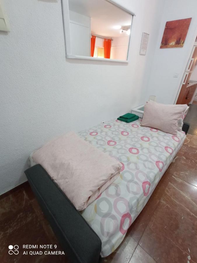 Apartamento Con Encanto 'Larios Studio' Apartment Malaga Exterior photo