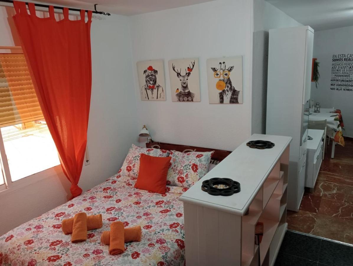 Apartamento Con Encanto 'Larios Studio' Apartment Malaga Exterior photo