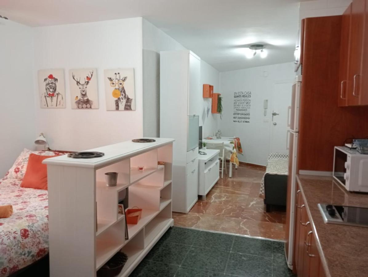 Apartamento Con Encanto 'Larios Studio' Apartment Malaga Exterior photo