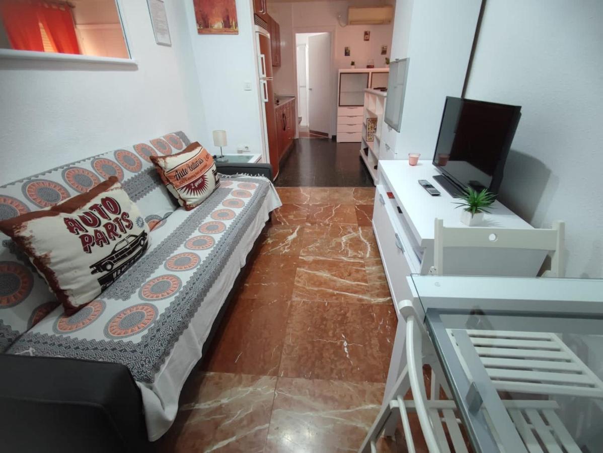 Apartamento Con Encanto 'Larios Studio' Apartment Malaga Exterior photo
